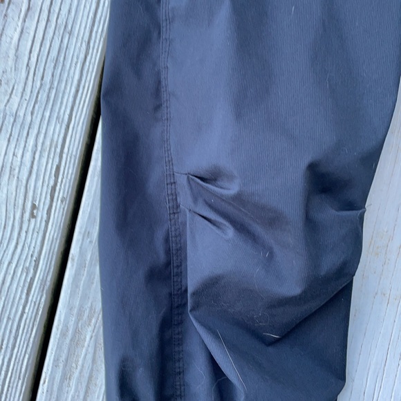 Lululemon pants jogger dance pinstripe black - Picture 3 of 8